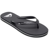 Quiksilver Molokai Core sandalen voor heren, Black 1, 40 EU