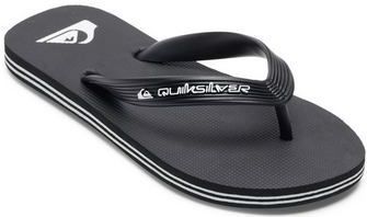 Quiksilver - Molokai Core - Sandalen - Zwart