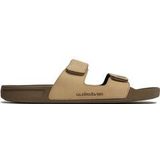 Design - Muiltjes - Effen - Leer - Klittenbandsluiting