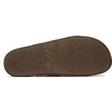 Design - Muiltjes - Effen - Leer - Klittenbandsluiting