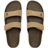 Design - Muiltjes - Effen - Leer - Klittenbandsluiting