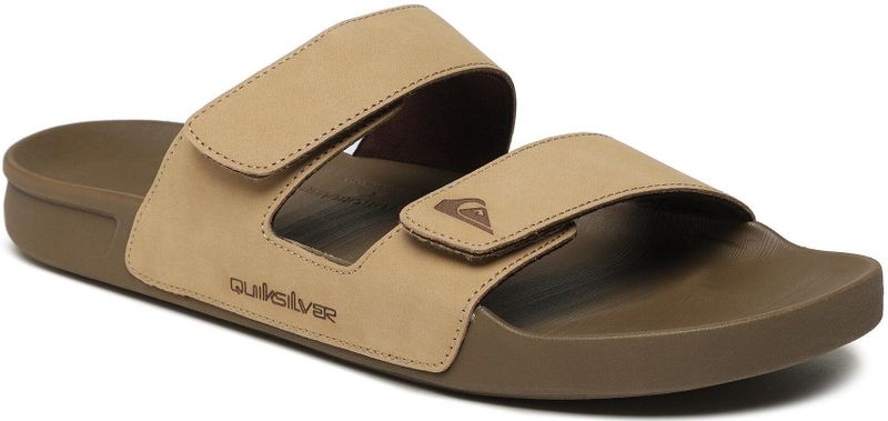 Design - Muiltjes - Effen - Leer - Klittenbandsluiting