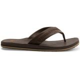 Quiksilver - Carver Natural - Sandalen - Bruin - Leer