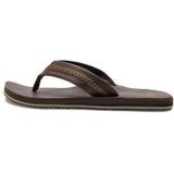 Quiksilver - Carver Natural - Sandalen - Bruin - Leer