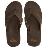 Quiksilver - Carver Natural - Sandalen - Bruin - Leer