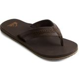 Quiksilver - Carver Natural - Sandalen - Bruin - Leer