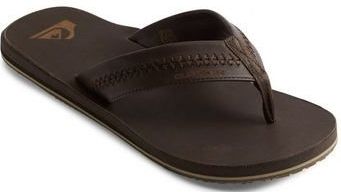 Quiksilver - Carver Natural - Sandalen - Bruin - Leer