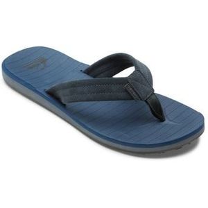 Quiksilver Carver Suede Core sandalen voor heren, blauw 1, 39 EU