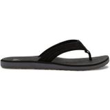 Quiksilver - Carver Suede Core - Sandalen - Zwart