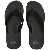 Quiksilver - Carver Suede Core - Sandalen - Zwart