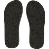 Quiksilver - Carver Suede Core - Sandalen - Zwart