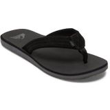 Quiksilver - Carver Suede Core - Sandalen - Zwart