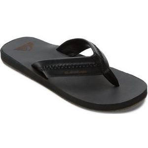 Quiksilver Carver Natural II Sandalen voor heren, Black 1, 46 EU