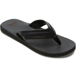Quiksilver Heren Carver Natural II sandaal, Black 1, 42 EU