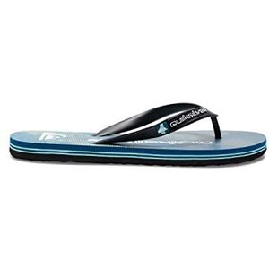 Quiksilver Molokai massieve sandalen voor heren, blauw 5, 39 EU