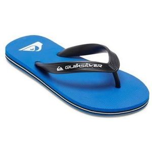 Quiksilver Molokai Core Jeugd Sandaal voor jongens, Blauw 1, 11 UK Child