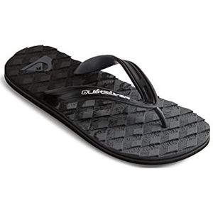 Quiksilver Heren Oahuey Sandaal, Grijs 1, 41.5 EU