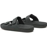 Merk - Muiltjes - Effen - Leer - Anatomisch Voetbed