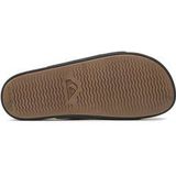 Merk - Muiltjes - Effen - Leer - Anatomisch Voetbed