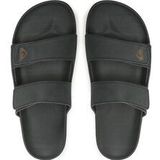 Merk - Muiltjes - Effen - Leer - Anatomisch Voetbed