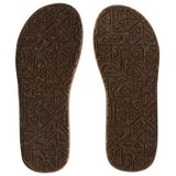Quiksilver - Carver Suede Recycled - Sandalen - Bruin - Vrije Tijd