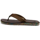 Quiksilver Carver Suede Recycled Sandalen