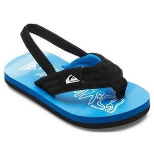 Quiksilver Molokai Layback sandalen voor babyjongens, blauw 2, 20 EU