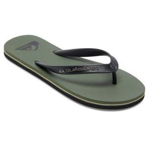 Quiksilver Molokai Core sandalen voor heren, groen 1, 45 EU