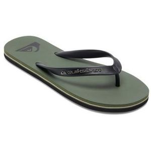Quiksilver - Molokai Core - Sandalen - Groen - Heren - 42 EU