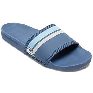 Quiksilver Rivi Slide sandalen voor heren, blauw 7, 41 EU