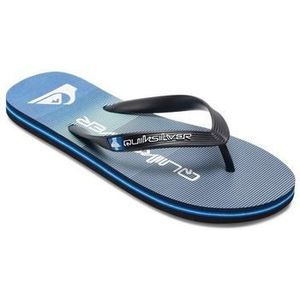 Quiksilver Molokai massieve sandalen voor heren, blauw 6, 39 EU