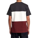 T-shirt - Zwart - 100% Katoen - Normale Pasvorm