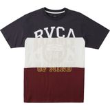 T-shirt - Zwart - 100% Katoen - Normale Pasvorm