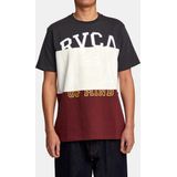 T-shirt - Zwart - 100% Katoen - Normale Pasvorm