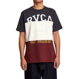 T-shirt - Zwart - 100% Katoen - Normale Pasvorm