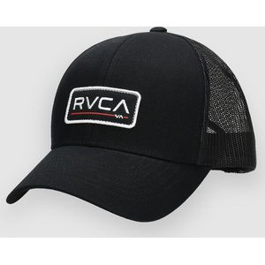 RVCA Trucker Cap voor heren, zwart