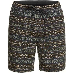 Quiksilver Amfibie-boardshorts mannen zwart S