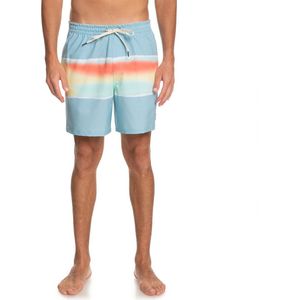 Quiksilver - Surfsilk Air-brush - Zwembroek - 17 inch