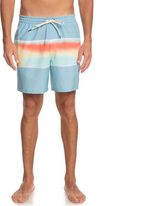 Quiksilver - Surfsilk Air-brush - Zwembroek - 17 inch