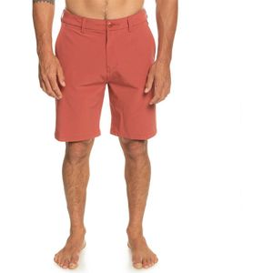 Quiksilver Ocean Union Amphibian 20 Korte Broek Oranje 28 Man