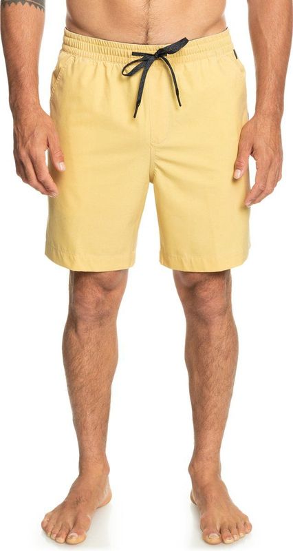 Quiksilver - Taxer Amphibian 18 - Korte Broek - Eco-bewuste Stof - 18 inch