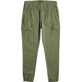 Quiksilver - Mw Cargobroek - Heren - Katoen - Groen