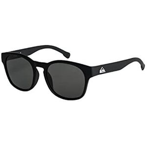 Quiksilver Patrol Polarized Sunglasses Zwart  Man