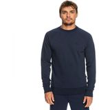 QUIKSILVER Essentials Raglan Sweatshirt Heren - Navy Blazer