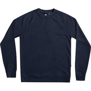 QUIKSILVER Essentials Raglan Sweatshirt Heren - Navy Blazer