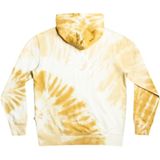 Quiksilver - Natural Td Hoodie - Multi - Comfort Fit - Tie Dye
