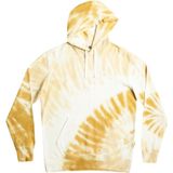 Quiksilver - Natural Td Hoodie - Multi - Comfort Fit - Tie Dye
