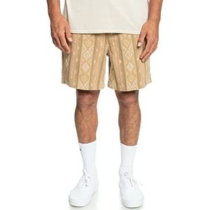 Quiksilver - Taxer Jacquard, shorts voor heren