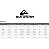 Quiksilver All Time Longsleeve Lycra
