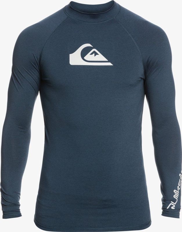 Quiksilver All Time Longsleeve Lycra